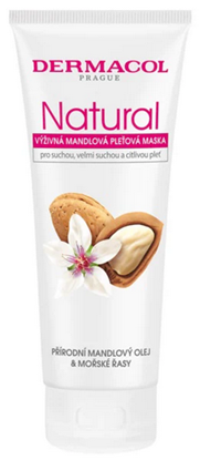 Picture of Dermacol Natural Almond Face Mask 100 ml