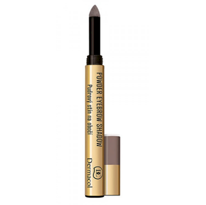 Picture of Dermacol Powder Eyebrow Shadow 02 1 g