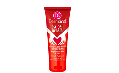 Изображение Dermacol SOS Repair Intensive Restoring Hand Cream 75 ml