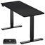 Picture of DESK MOTORISED/BLACK WDT221E-B ONKRON