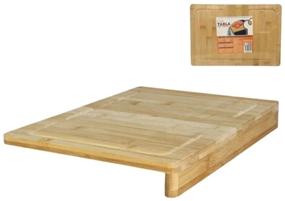 Изображение Deska do krojenia Lumarko Deska do krojenia 35 x 24 x 4 cm 4 x 35 x 24 cm KITCHEN&GO 8445393196121 (8445393196121)