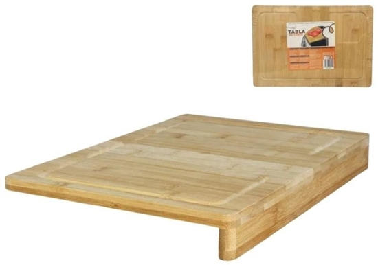 Изображение Deska do krojenia Lumarko Deska do krojenia 35 x 24 x 4 cm 4 x 35 x 24 cm KITCHEN&GO 8445393196121 (8445393196121)
