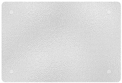 Изображение Deska do krojenia Lumarko Deska do krojenia ze szka 40 × 30 cm rowkowany 47103 Michelino 47103 (4047125471038)