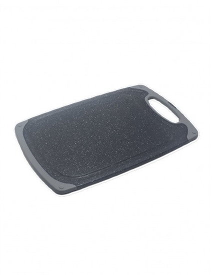 Изображение Deska do krojenia Lumarko Dwustronna plastikowa deska do krojenia Oliver Voltz 55V51635BL 55V51635BL (3800235307496)