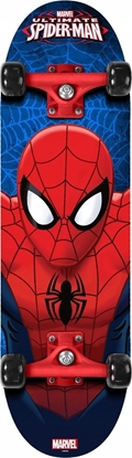 Изображение Deskorolka Stamp SPIDERMAN SPIDER MARVEL DESKOROLKA DESKA DREWNIA