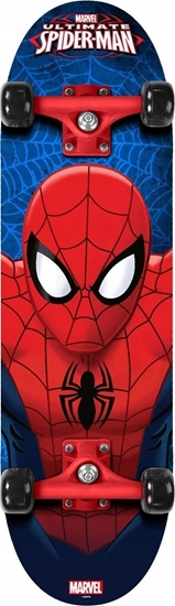 Изображение Deskorolka Stamp SPIDERMAN SPIDER MARVEL DESKOROLKA DESKA DREWNIA