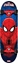 Изображение Deskorolka Stamp SPIDERMAN SPIDER MARVEL DESKOROLKA DESKA DREWNIA