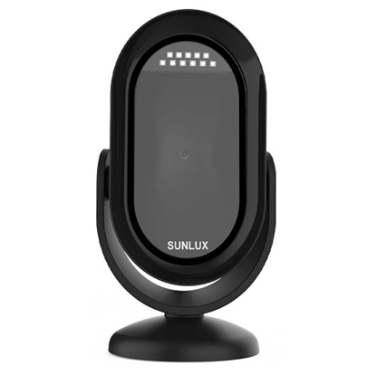 Picture of Desktop 1D/2D barcode scanner XL-2600A