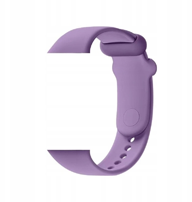 Attēls no Devia pasek Deluxe Sport do Xiaomi Mi Band 8 Pro/ Redmi Watch 4 lawendowy