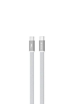 Picture of Devia Ultra3 usb-c PD 240W Metal Woven Flat Fast C