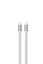 Attēls no Devia Ultra3 usb-c PD 240W Metal Woven Flat Fast C