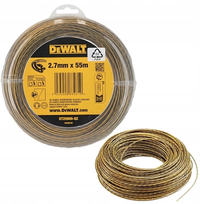 Picture of Dewalt yka do podkaszarki 2.7mm x 55m