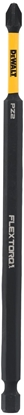 Picture of Dewalt pz2 152mm flextorq screwdriver bit 1pc