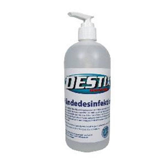 Picture of Dezinfekcijas gēls rokām 500ml spray DESTIX