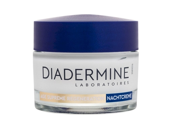 Изображение Diadermine Age Supreme Night Skin Cream 50ml