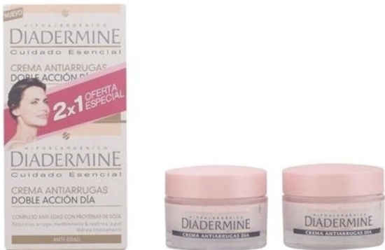 Picture of Diadermine Anti-Wrinkle Day Cream 2x50ml