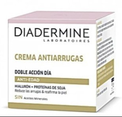 Attēls no Diadermine Anti-Wrinkle Day Cream 50ml