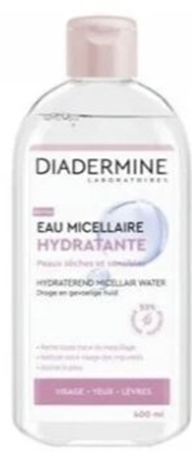Attēls no Diadermine Caring Micellar Water 400ml