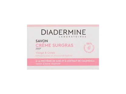 Attēls no Diadermine Creamy Bar Soap Bar Soap 100g