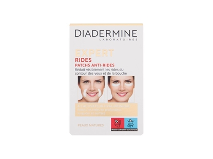 Attēls no Diadermine Expert Eye Mask 12pc