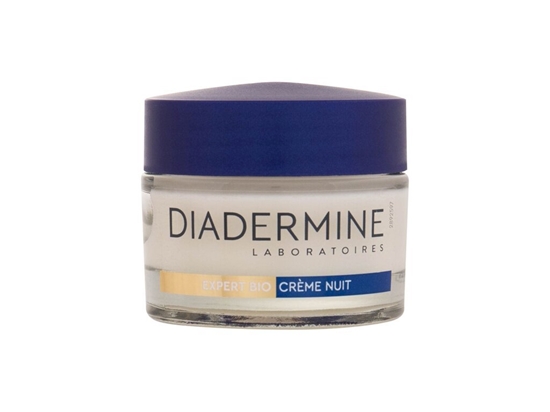 Picture of Diadermine Expert Night Skin Cream 50ml