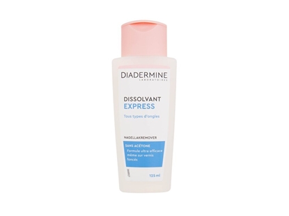 Attēls no Diadermine Express Nail Polish Remover 125ml