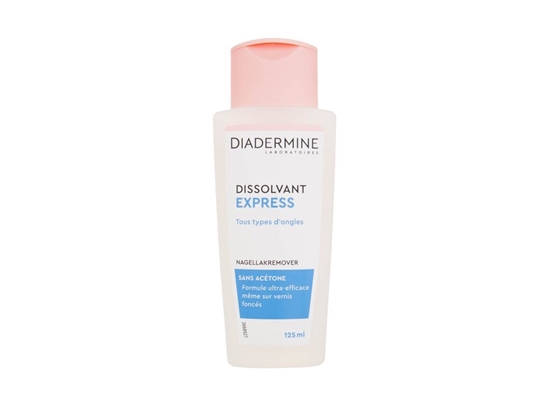 Picture of Diadermine Express Nail Polish Remover 125ml