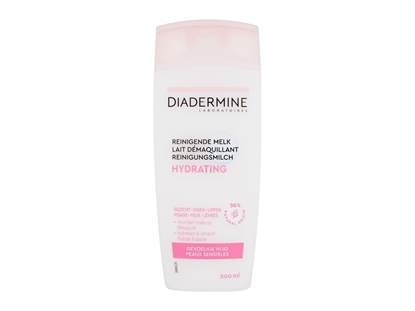 Attēls no Diadermine Hydrating Cleansing Milk 200ml