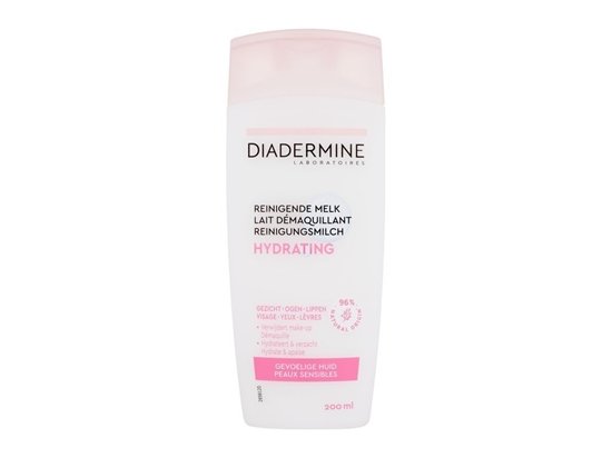 Picture of Diadermine Hydrating Cleansing Milk 200ml
