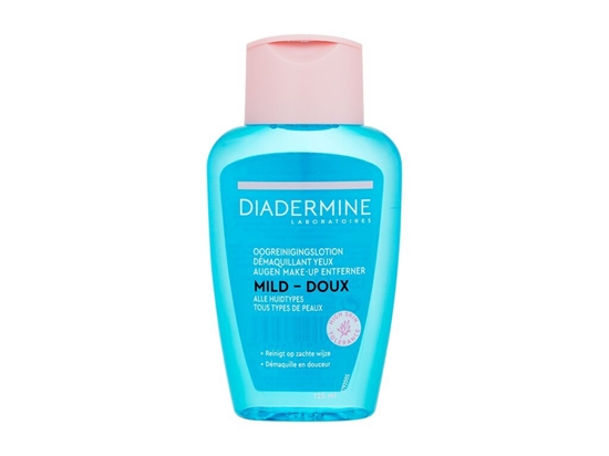 Изображение Diadermine Mild Eye Makeup Remover 125ml