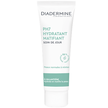 Изображение Diadermine pH7 Day Cream 50ml / Tube