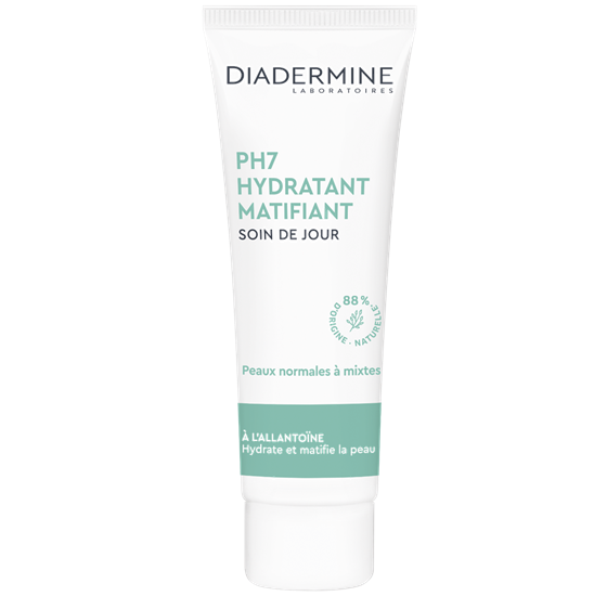 Изображение Diadermine pH7 Day Cream 50ml / Tube