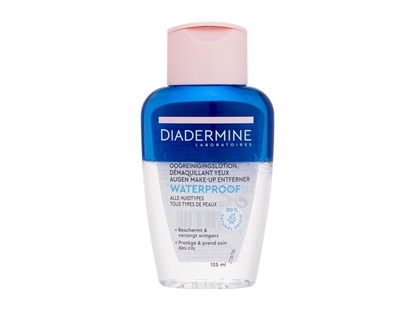 Attēls no Diadermine Waterproof Eye Makeup Remover 125ml
