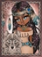 Изображение DIAMOND DOTZ DIAMOND DOTZ ADULTS INDIAN GIRL WITH WOLF