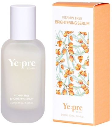Изображение Diego Dalla Palma YEPRE Vitamin Tree Brightening Serum rozwietlajce i nawilajce do twarzy 50 ml