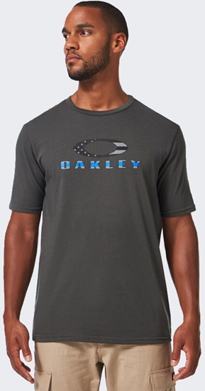 Picture of DIFUZED Koszulka Oakley SI TBL Logo SHADOW