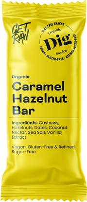 Picture of Dig DIG - Baton Caramel Hazelnut Bar 42g