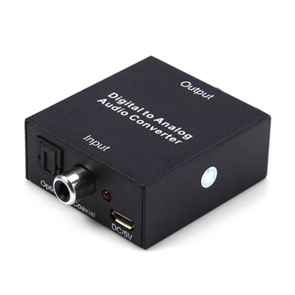 Picture of Digital to analog audio converter