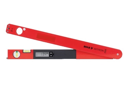 Изображение Digitālais leņķmērs Sola Witron 60 T; 60 mm