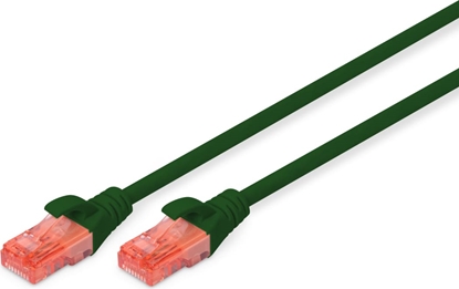 Изображение Digitus CAT 6 U/UTP patch cord - LSZH