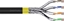 Изображение Digitus CAT 7A S/FTP data cable - underground installation cable, 1000 m drum, simplex, PE