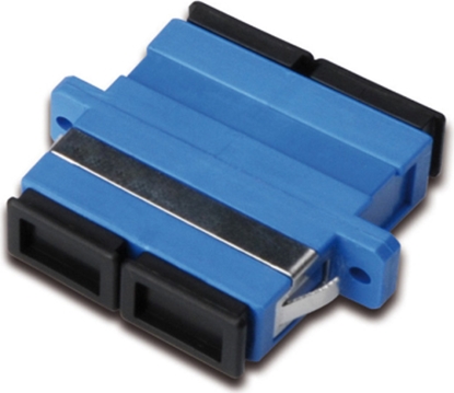 Изображение Digitus Fiber optic coupling, duplex, SC to SC, SM, OS2
