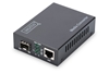 Изображение Digitus Gigabit Media Converter, RJ45 / SFP