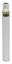 Изображение Dimanta kroņurbis Rems UDKB LS; 62x420xUNC 1 1/4''