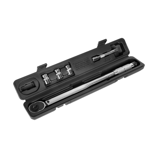 Picture of Dinamometriskais atslēga 40-210Nm | Dynometric wrench