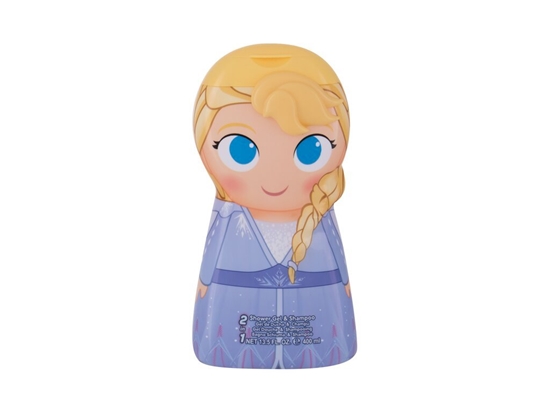 Picture of Disney Frozen II Shower Gel 400ml / 2 in 1