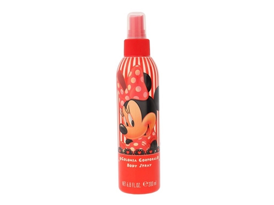 Picture of Disney Minnie Mouse Body Spray 200ml