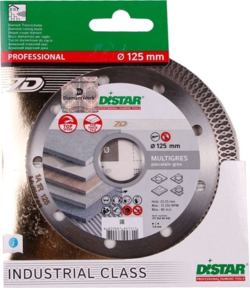 Picture of Di-Star Tarcza diamentowa 1A1R D7 MULTIGRES 115