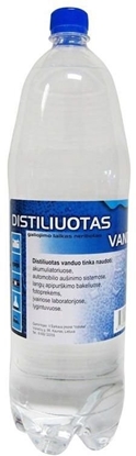 Picture of Business Expert Press DISTILLED WATER