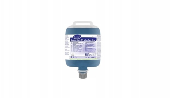 Picture of Diversey Room Care R1 Plus Pur-Eco* koncentrat do WC i pisuarów - 2 L